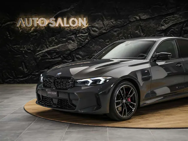 BMW M340i xDrive Steptronic M Sport Pro *Head-Up*Harman/Kardon*Individual Lackierung*