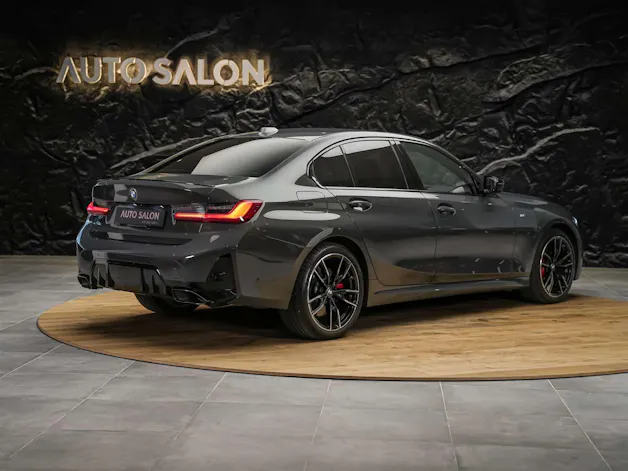 BMW M340i xDrive Steptronic M Sport Pro *Head-Up*Harman/Kardon*Individual Lackierung*