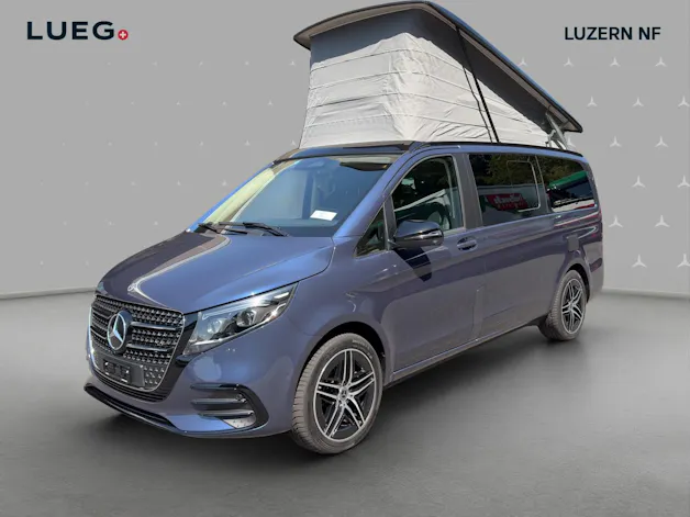 Mercedes-Benz Marco Polo 300 d 4M Automat