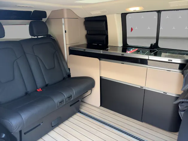 Mercedes-Benz Marco Polo 300 d 4M Automat