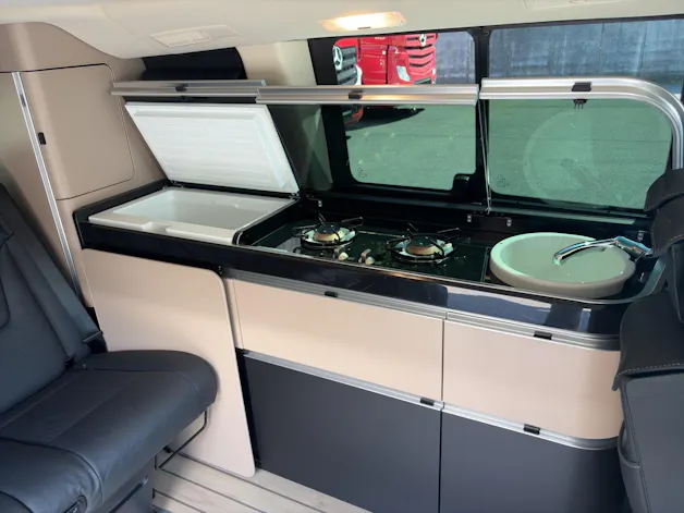 Mercedes-Benz Marco Polo 300 d 4M Automat