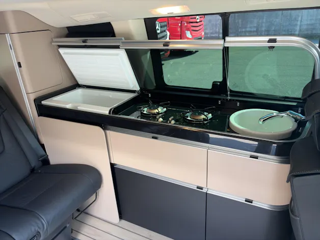 Mercedes-Benz Marco Polo 300 d 4M Automat