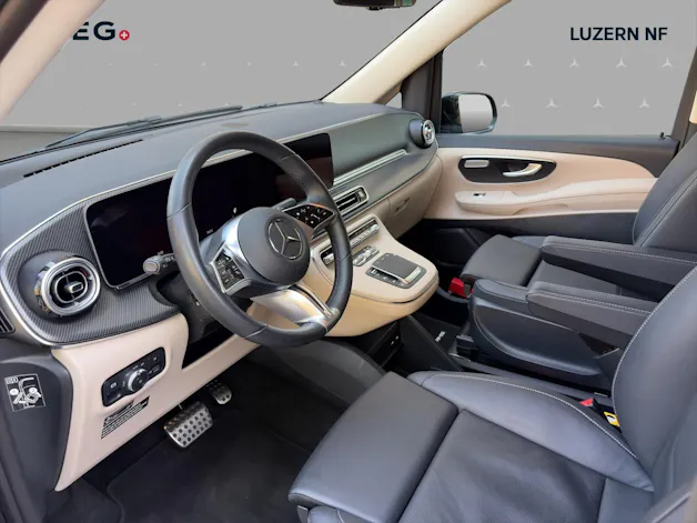 Mercedes-Benz Marco Polo 300 d 4M Automat