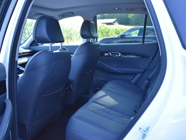 Geely E5 Max+ Elektro