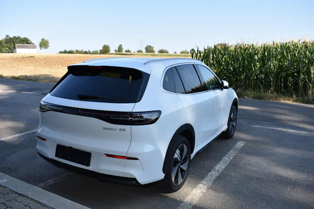 Geely E5 Max+ Elektro