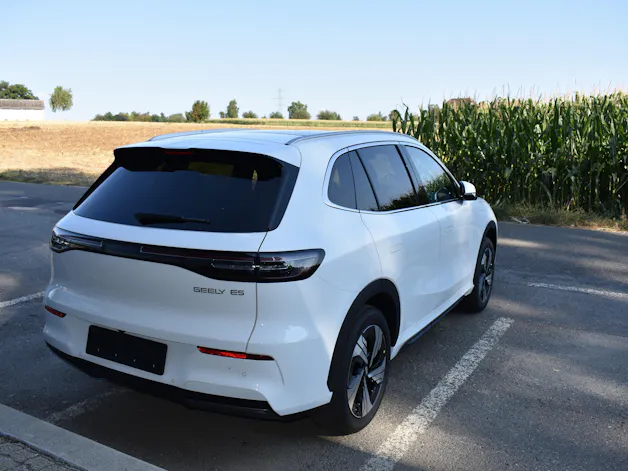 Geely E5 Max+ Elektro
