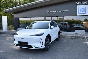 Geely E5 Max+ Elektro