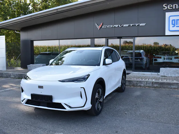 Geely E5 Max+ Elektro