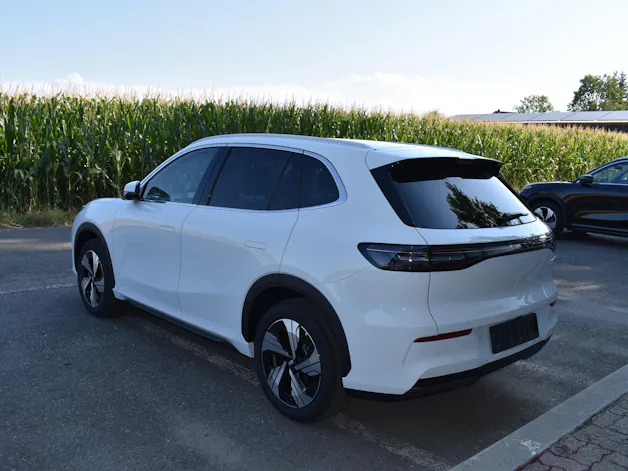 Geely E5 Max+ Elektro