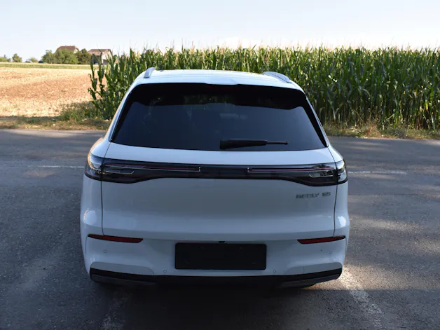 Geely E5 Max+ Elektro