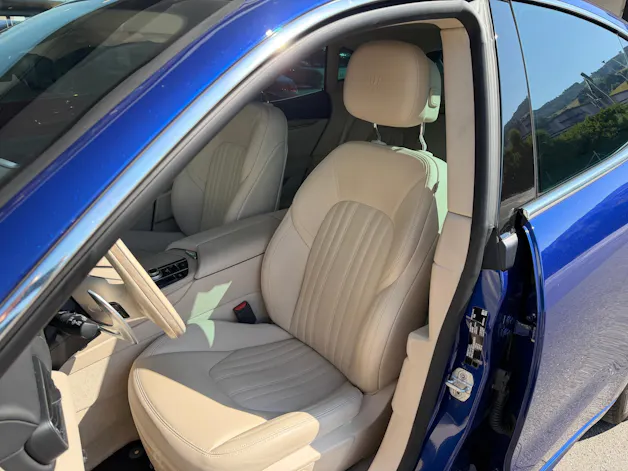 Maserati Levante S 3.0V6 GranSport