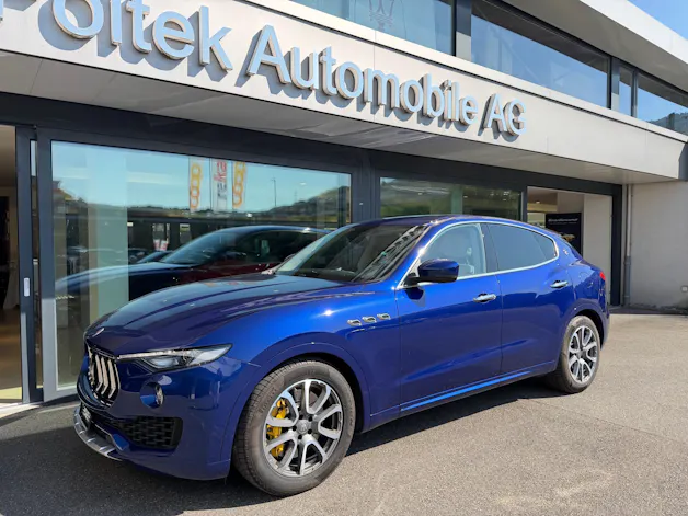 Maserati Levante S 3.0V6 GranSport