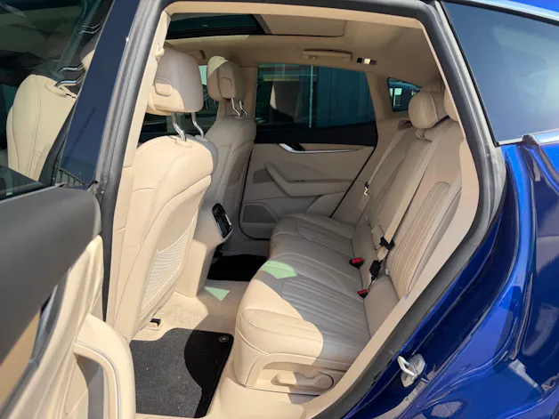 Maserati Levante S 3.0V6 GranSport