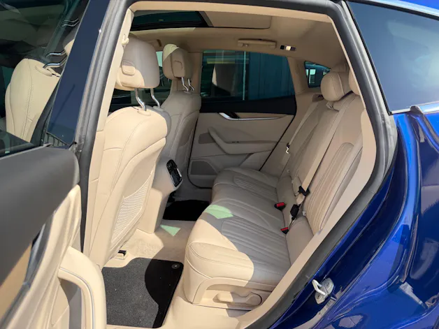 Maserati Levante S 3.0V6 GranSport