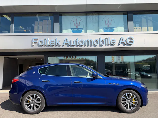 Maserati Levante S 3.0V6 GranSport