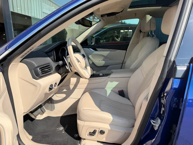 Maserati Levante S 3.0V6 GranSport