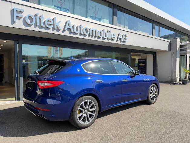 Maserati Levante S 3.0V6 GranSport