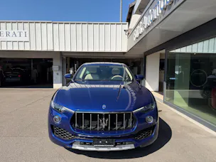 Maserati Levante S 3.0V6 GranSport