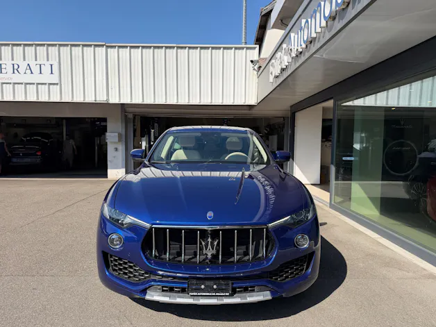 Maserati Levante S 3.0V6 GranSport