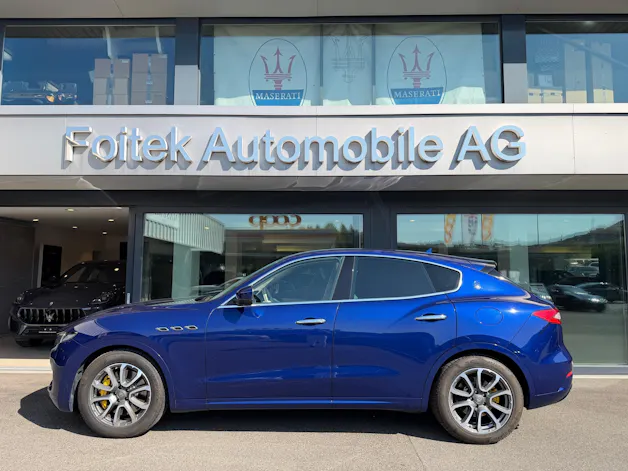 Maserati Levante S 3.0V6 GranSport