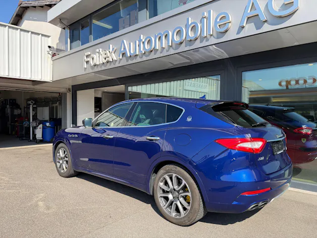 Maserati Levante S 3.0V6 GranSport