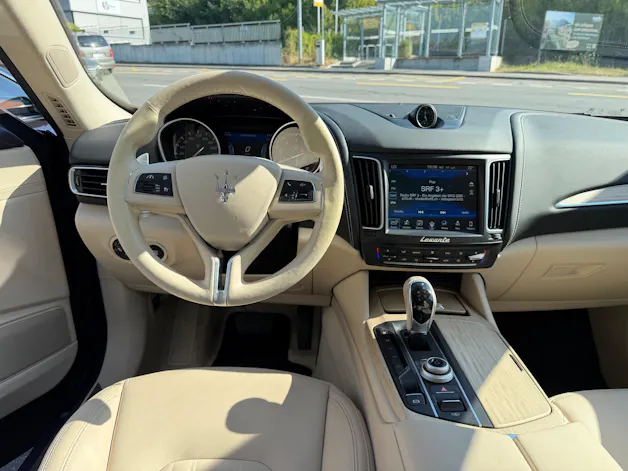 Maserati Levante S 3.0V6 GranSport