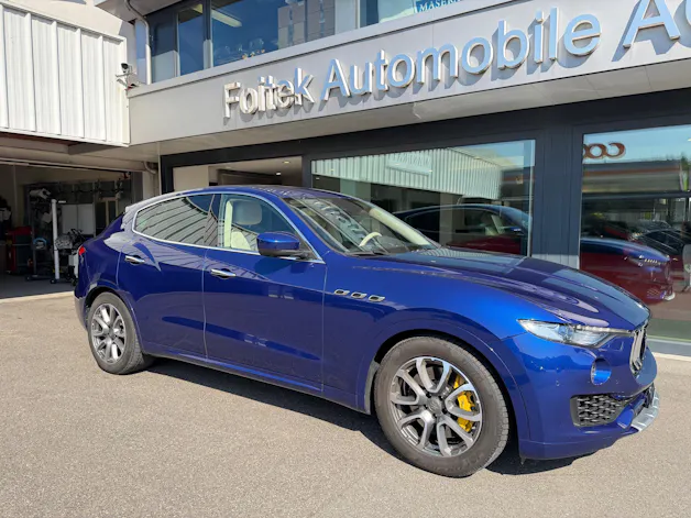 Maserati Levante S 3.0V6 GranSport