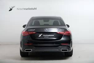 Mercedes-Benz C 220 d 4 Matic Swiss Star