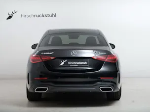MERCEDES-BENZ C 220 d 4 Matic Swiss Star
