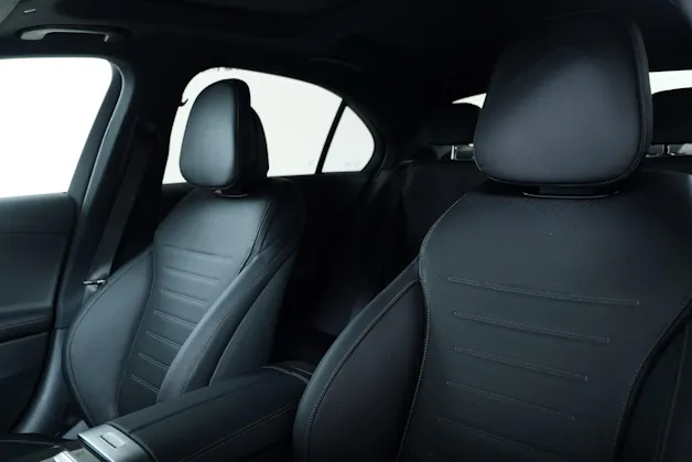 Mercedes-Benz C 220 d 4 Matic Swiss Star