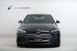 Mercedes-Benz C 220 d 4 Matic Swiss Star