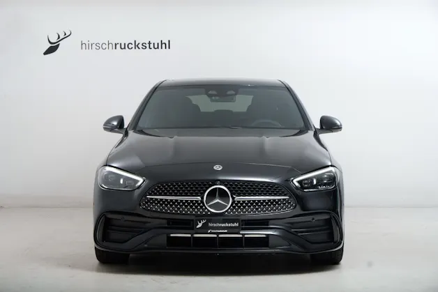Mercedes-Benz C 220 d 4 Matic Swiss Star
