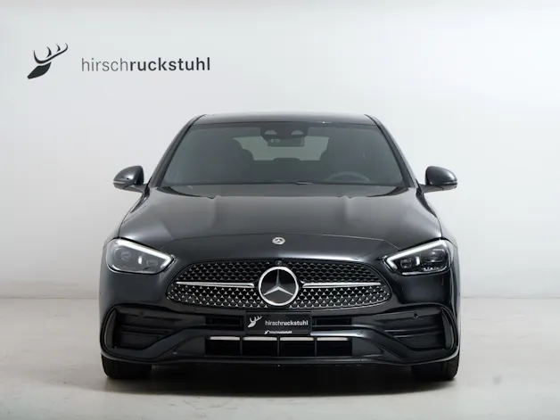 Mercedes-Benz C 220 d 4 Matic Swiss Star