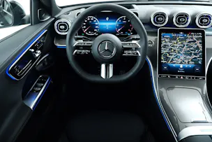 Mercedes-Benz C 220 d 4 Matic Swiss Star