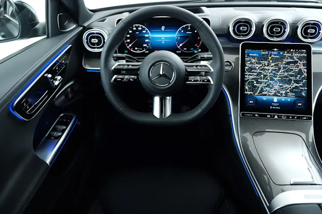 Mercedes-Benz C 220 d 4 Matic Swiss Star