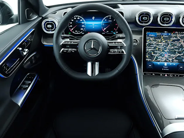 Mercedes-Benz C 220 d 4 Matic Swiss Star