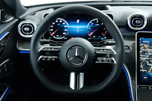 Mercedes-Benz C 220 d 4 Matic Swiss Star