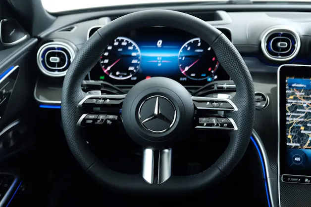 Mercedes-Benz C 220 d 4 Matic Swiss Star
