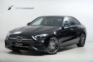 Mercedes-Benz C 220 d 4 Matic Swiss Star