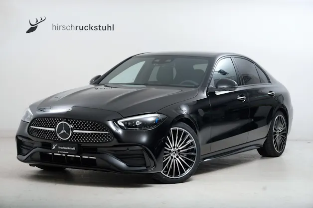 Mercedes-Benz C 220 d 4 Matic Swiss Star