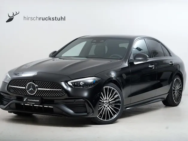 Mercedes-Benz C 220 d 4 Matic Swiss Star