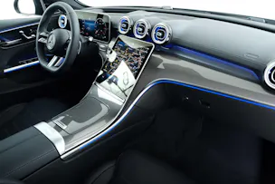 Mercedes-Benz C 220 d 4 Matic Swiss Star