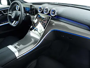 MERCEDES-BENZ C 220 d 4 Matic Swiss Star