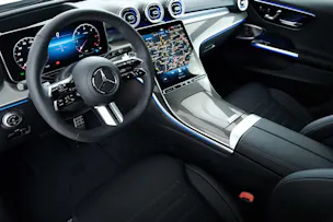 Mercedes-Benz C 220 d 4 Matic Swiss Star