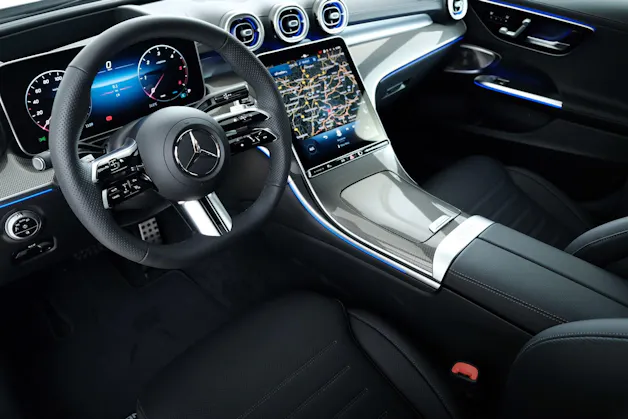 Mercedes-Benz C 220 d 4 Matic Swiss Star