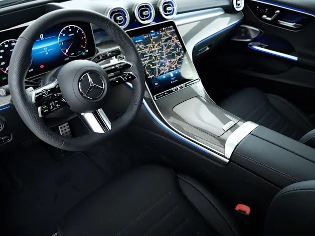 Mercedes-Benz C 220 d 4 Matic Swiss Star