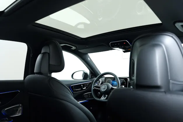 Mercedes-Benz C 220 d 4 Matic Swiss Star