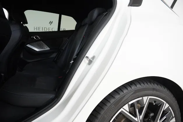 BMW 120d M Sport Steptronic
