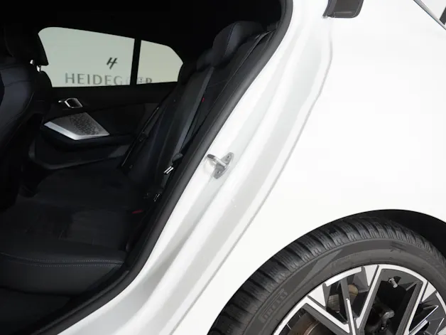 BMW 120d M Sport Steptronic