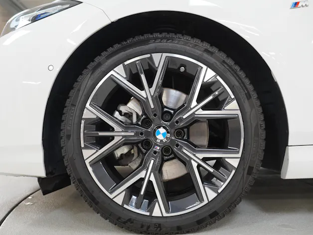 BMW 120d M Sport Steptronic